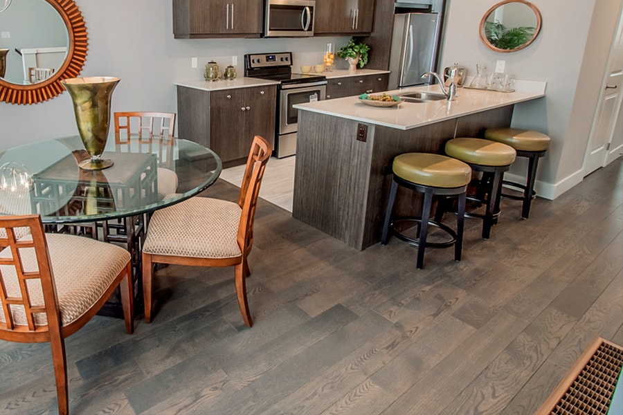 Vibe Specifications - Flooring