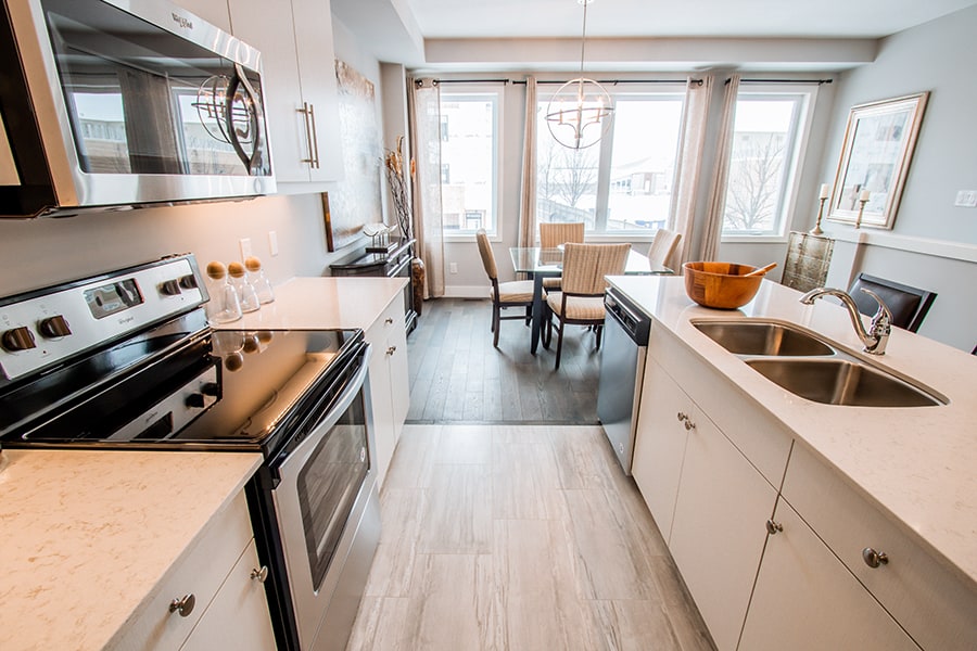 VIBE Specifications - Interior Finishes