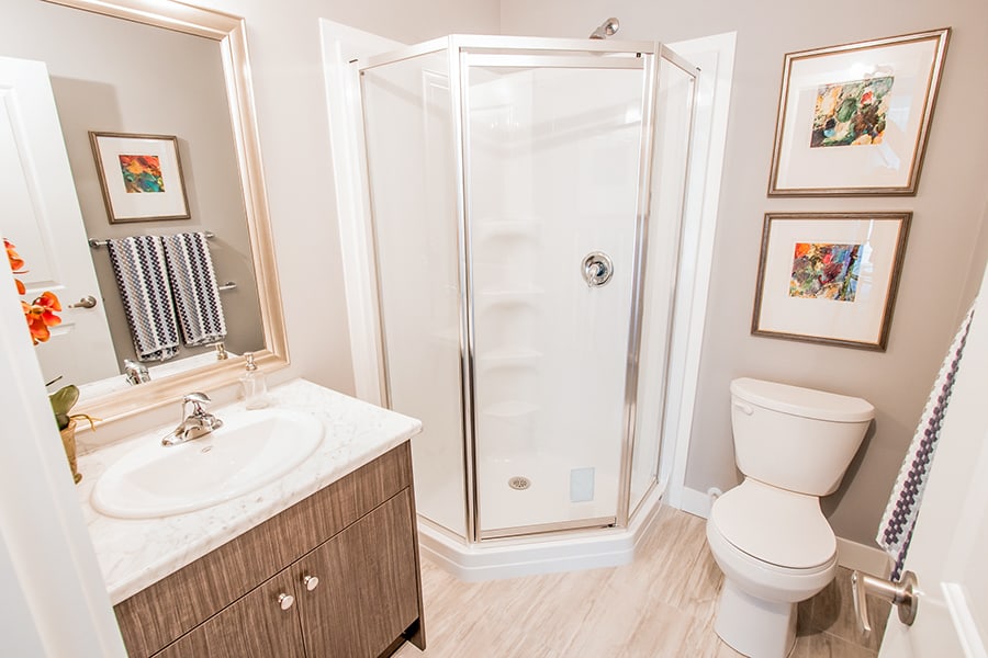 VIBE Specifications - Plumbing