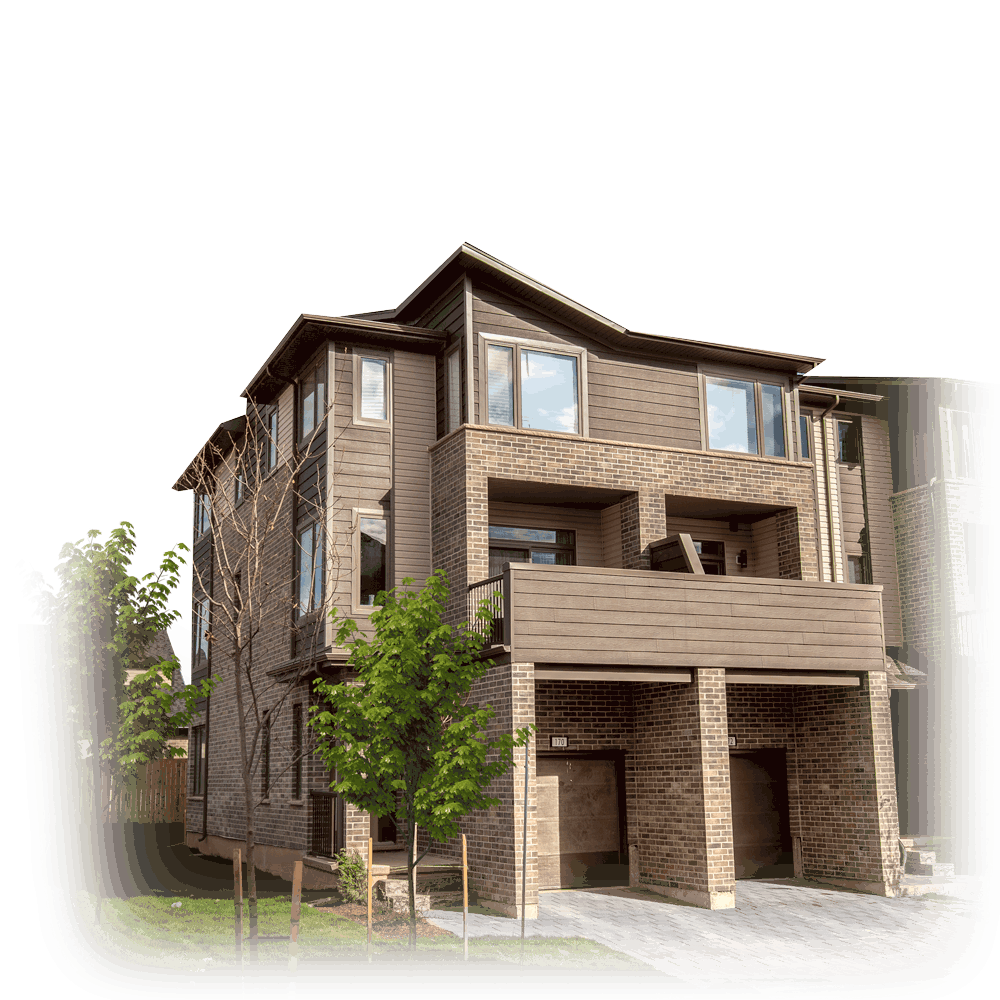 New Townhomes in London Ontario Ironstone Building Company